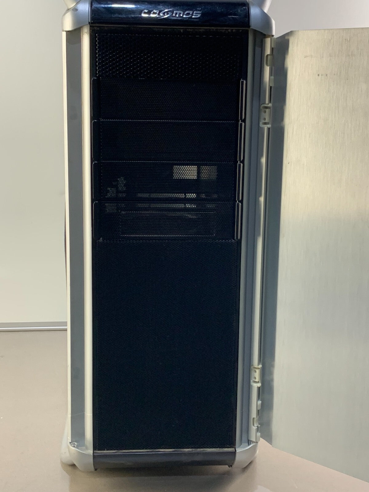 Cooler Master COSMOS 1000 RC-1000-KSN1-GP Steel ATX Full Tower Computer Case
