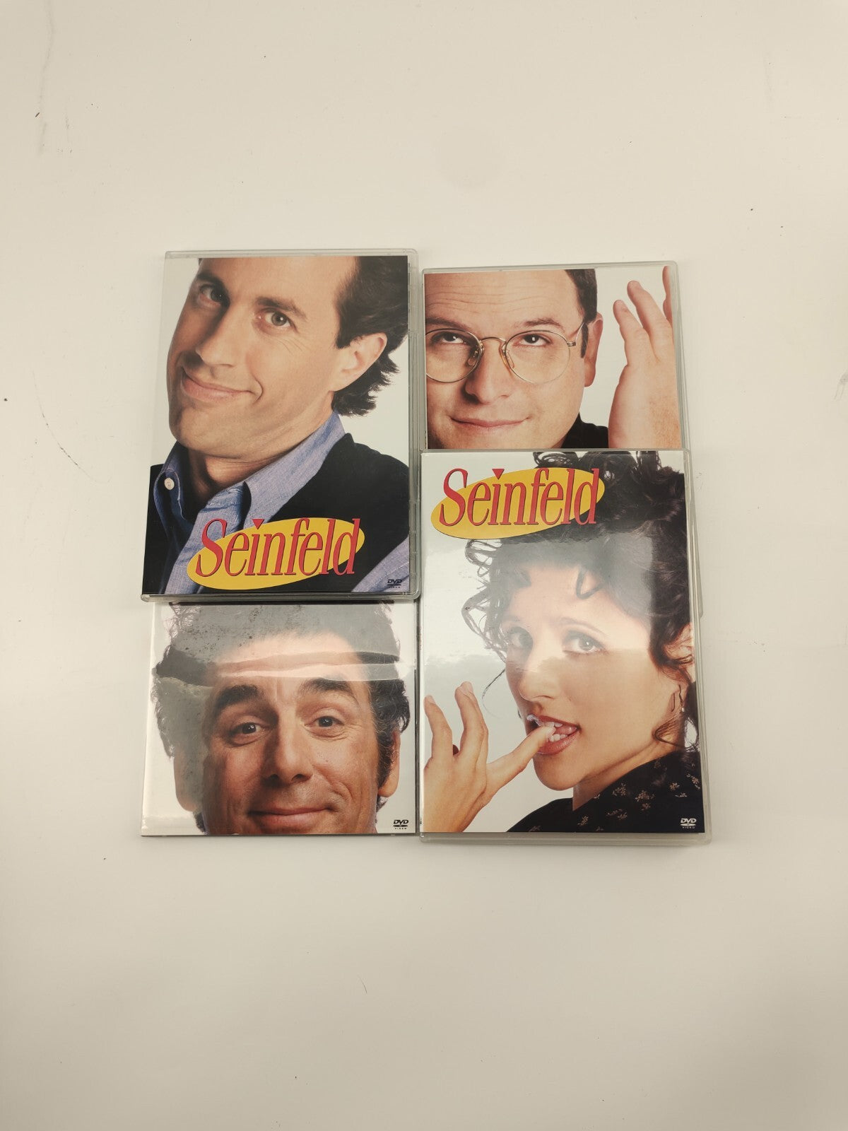 Seinfeld - Seasons One & Two