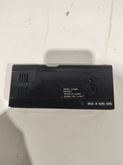 Time Traveler by Randix - Electronic Pocket size Travel Clock