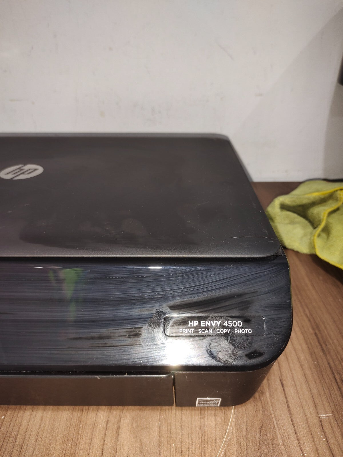 HP Envy 4500 Printer All-in-One (Wifi Print/Scan/Copy)