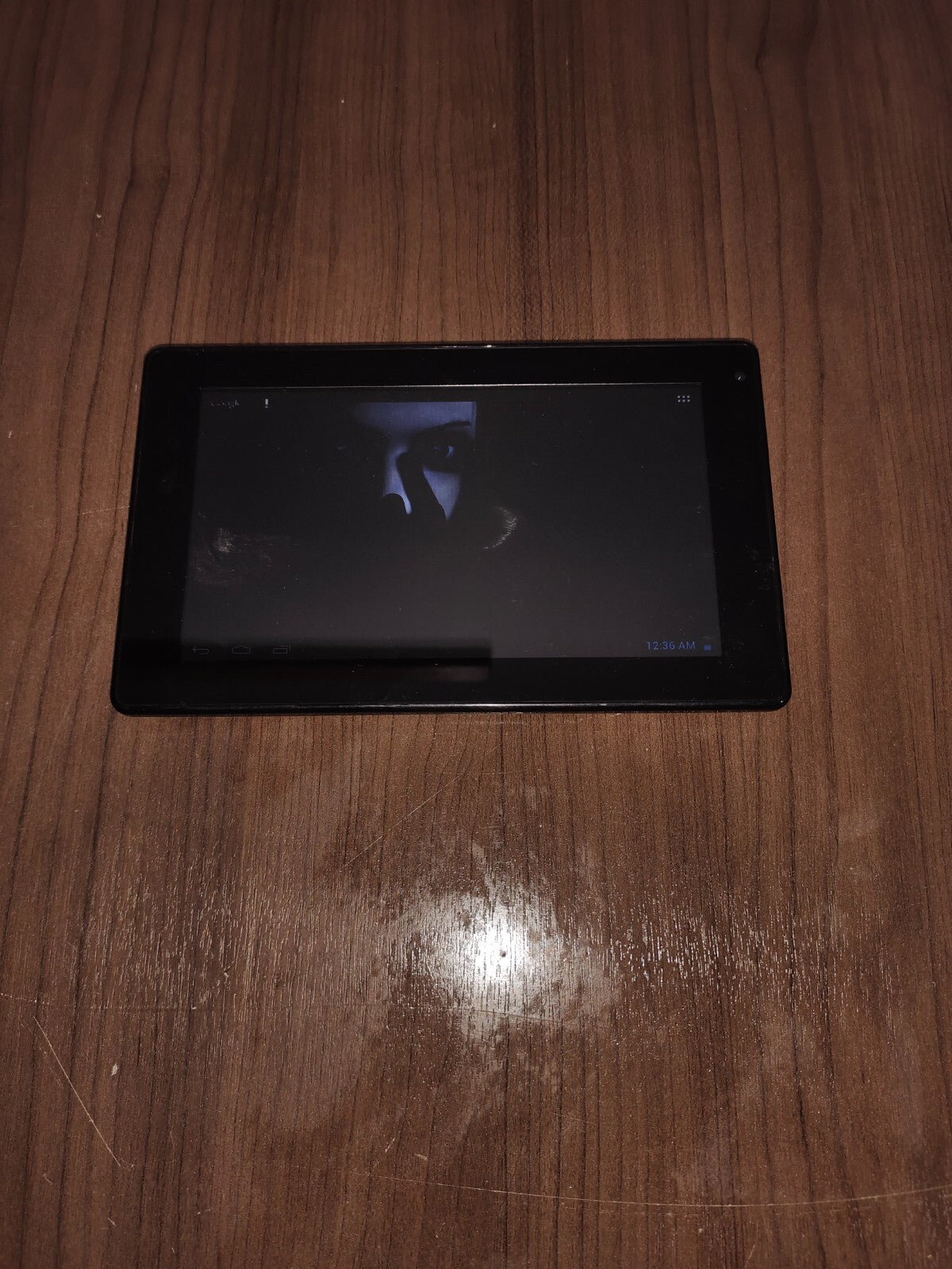Nextbook Next7P12 8GB, Wi-Fi, 7in - Black