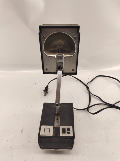 Cosmo Time Alarm Clock and High Intensity Light Model 5500A Works!