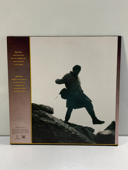 Bruce Cockburn - World Of Wonders (LP, Vinly)