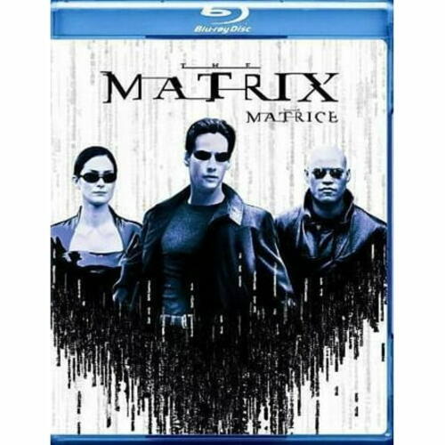 MATRIX  THE/THE MATRIX REVISITED 2-PACK [BLU-RAY] [CANADIAN; FRENCH]