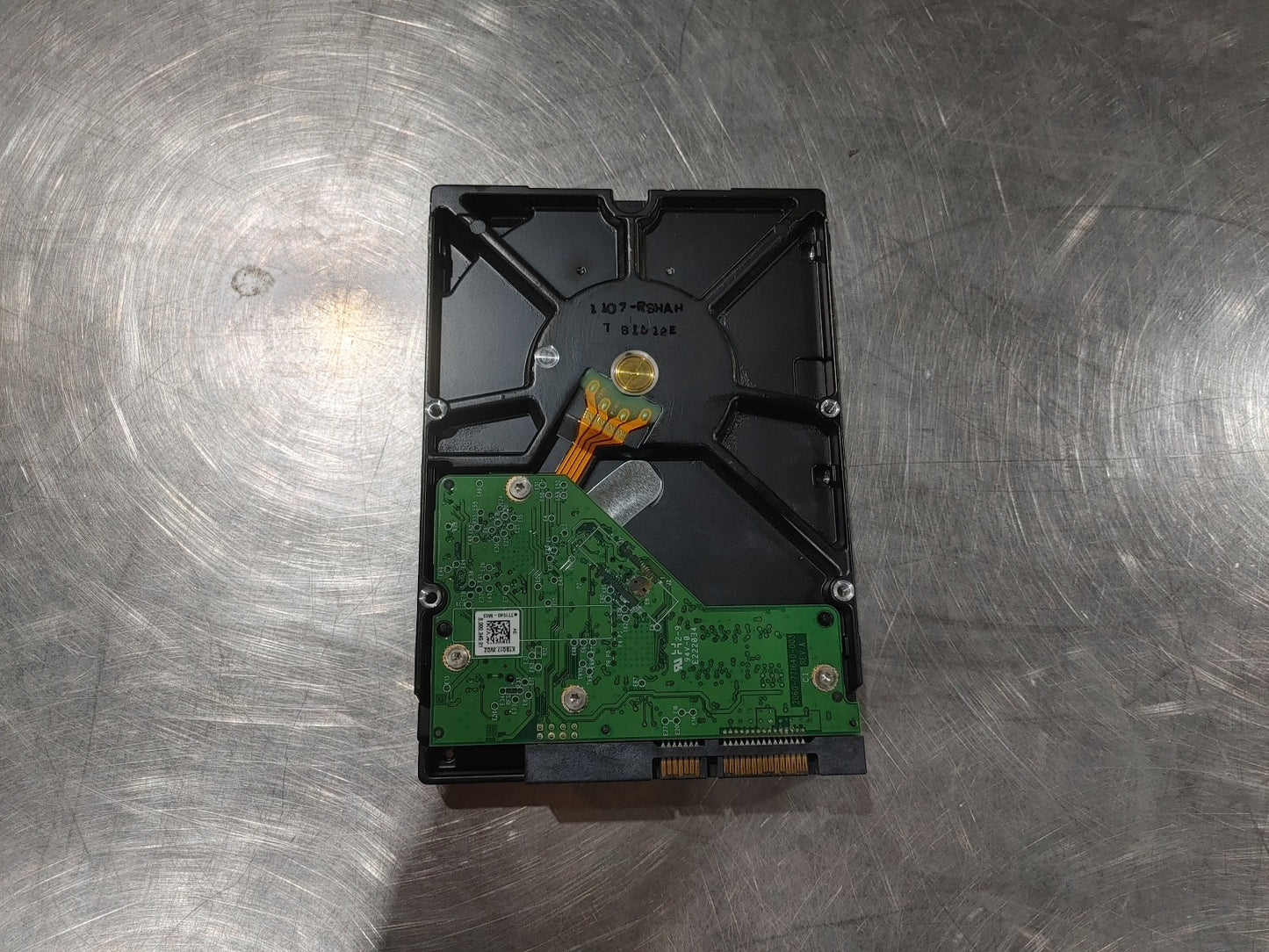 GOOD CONDITION Western Digital Caviar Green 1TB 3.5inch Hard Drive Working