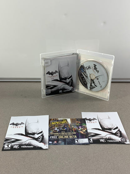 Batman Arkham City (Sony PlayStation 3) - CIB