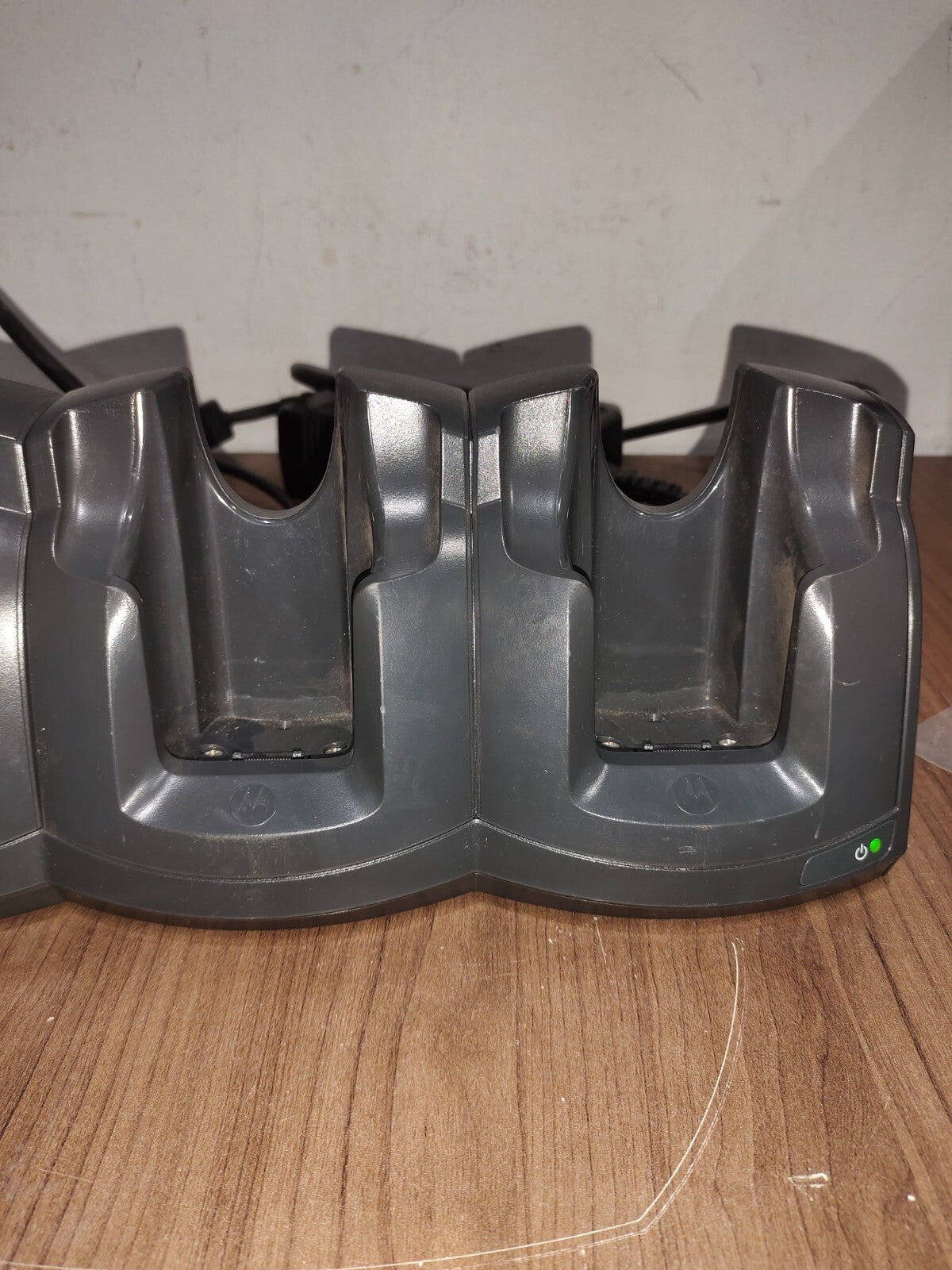 Symbol MC3000 / MC3090 / MC3190 / MC32N0 CHS3000-4000C 4 Slot Charger Cradle - 1