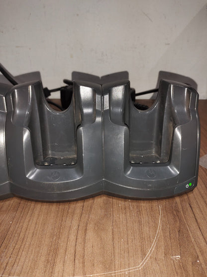 Symbol MC3000 / MC3090 / MC3190 / MC32N0 CHS3000-4000C 4 Slot Charger Cradle - 1