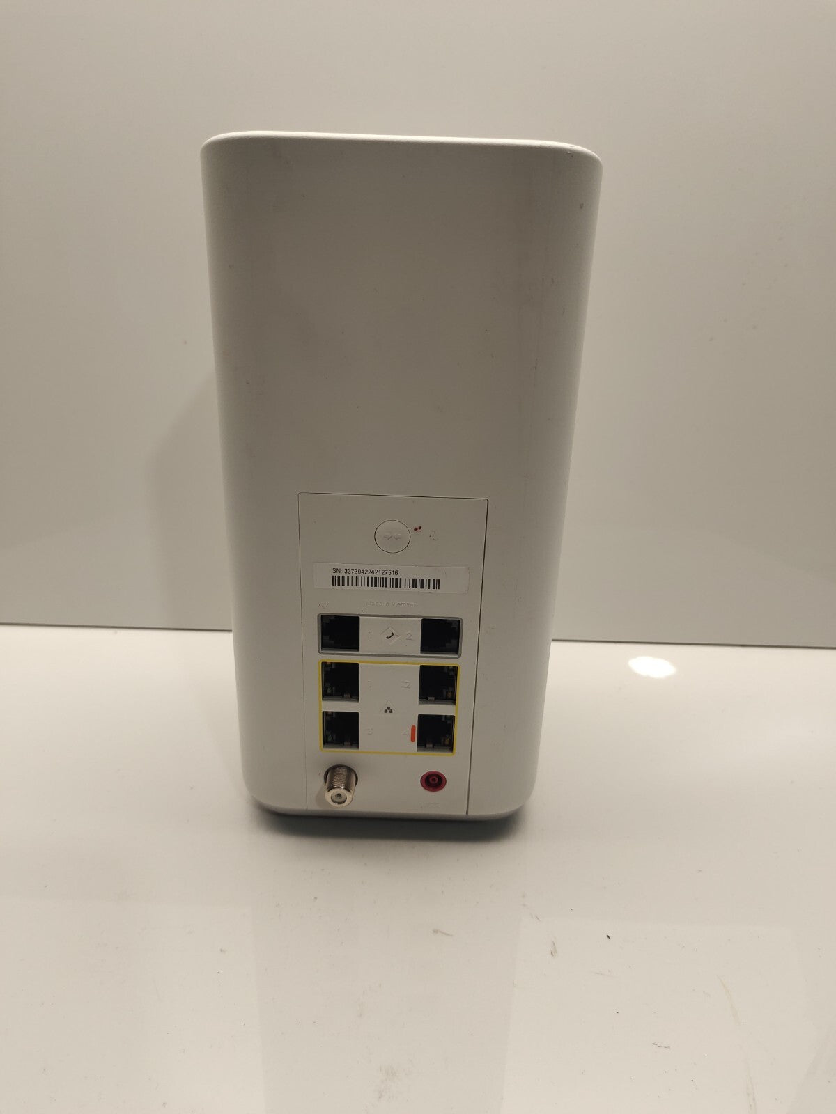 Shaw's Fibre Gateway 2.0, 177B
