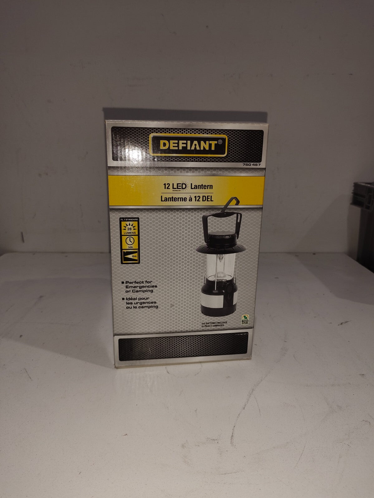 Defiant Camping And Hiking Light