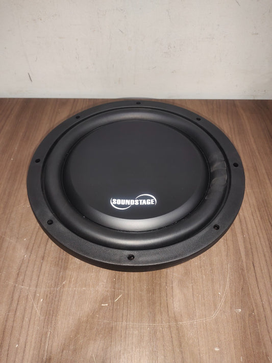 SoundStage Dual 4 Ohm - 500W Max, 300W RMS SS-SH300 - Speaker - 2