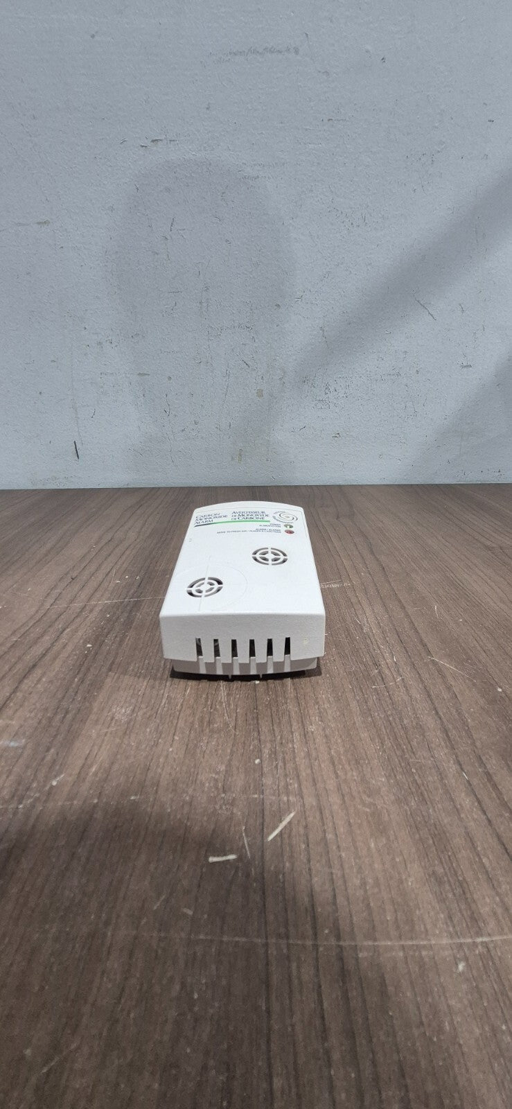 American Sensor Carbon Monoxide Detector - Model CO800 - 1