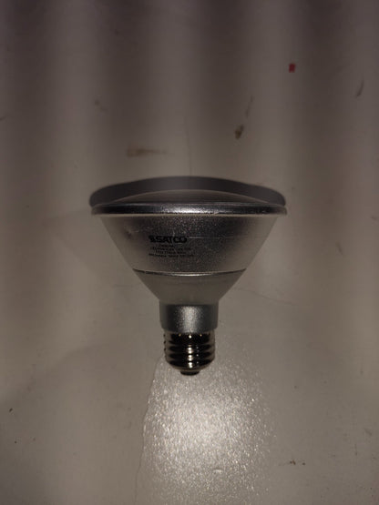 Satco Lighting Flood Short Neck Med 12.5W 75W Dimmable PAR30/SN/FL Soft White