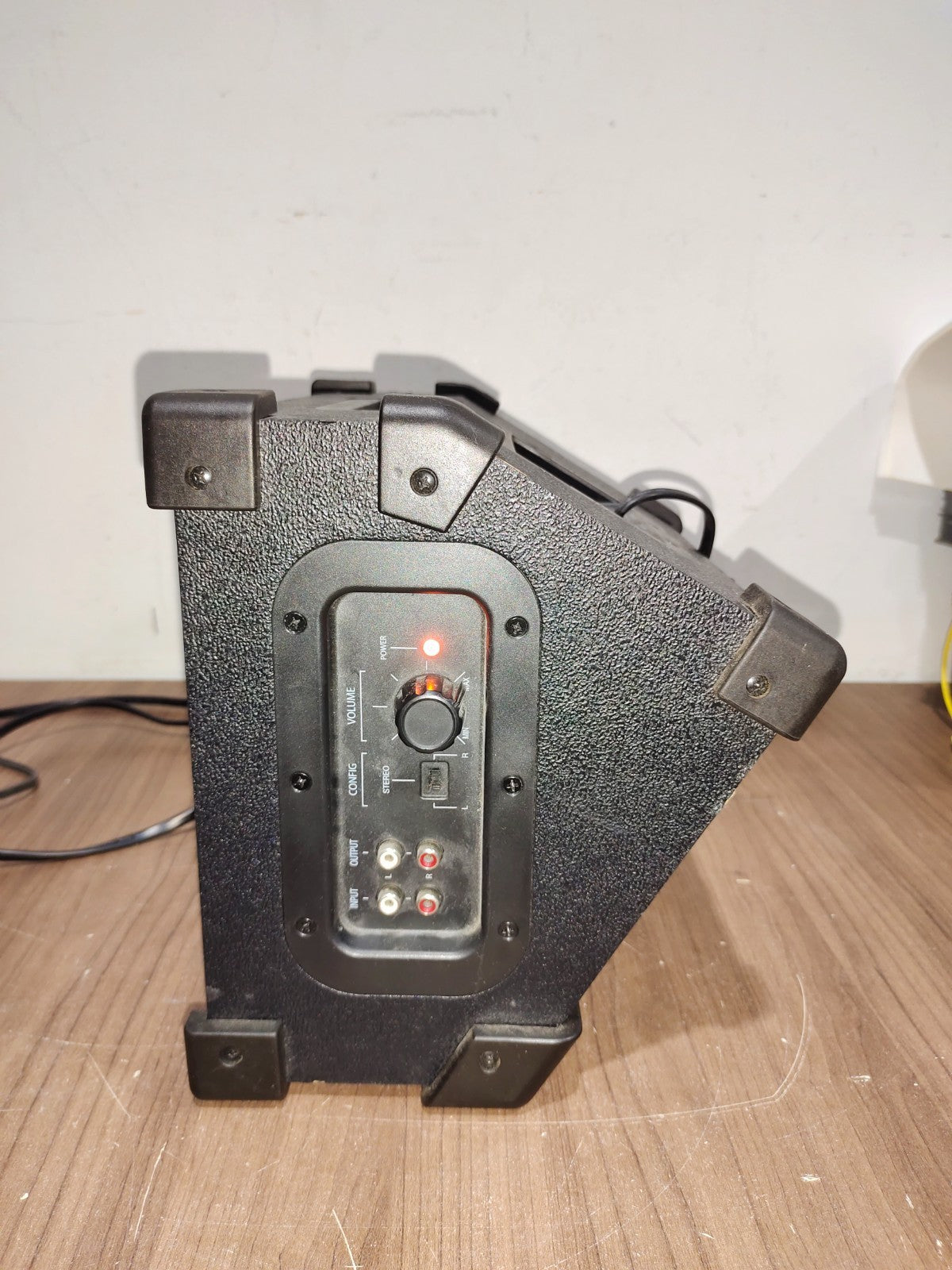 Altec Lansing Model - RM3010 - Amplified Speaker System monitor