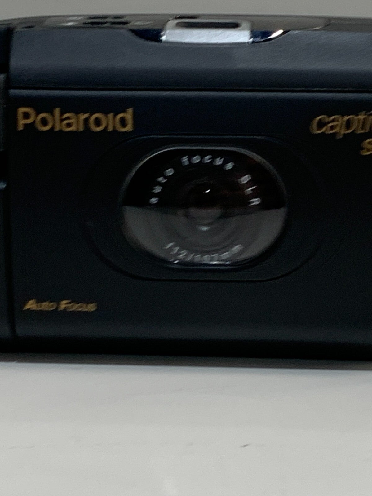 Vintage Polaroid CAPTIVA SLR Instant Camera CAPTIVA 95 Film