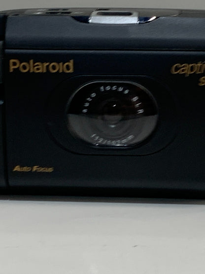 Vintage Polaroid CAPTIVA SLR Instant Camera CAPTIVA 95 Film