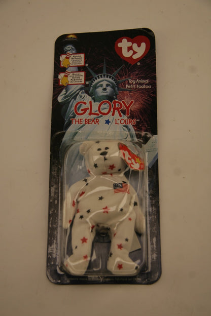 Glory & Erin - 1997 McDonald's Ty Beanie Babies