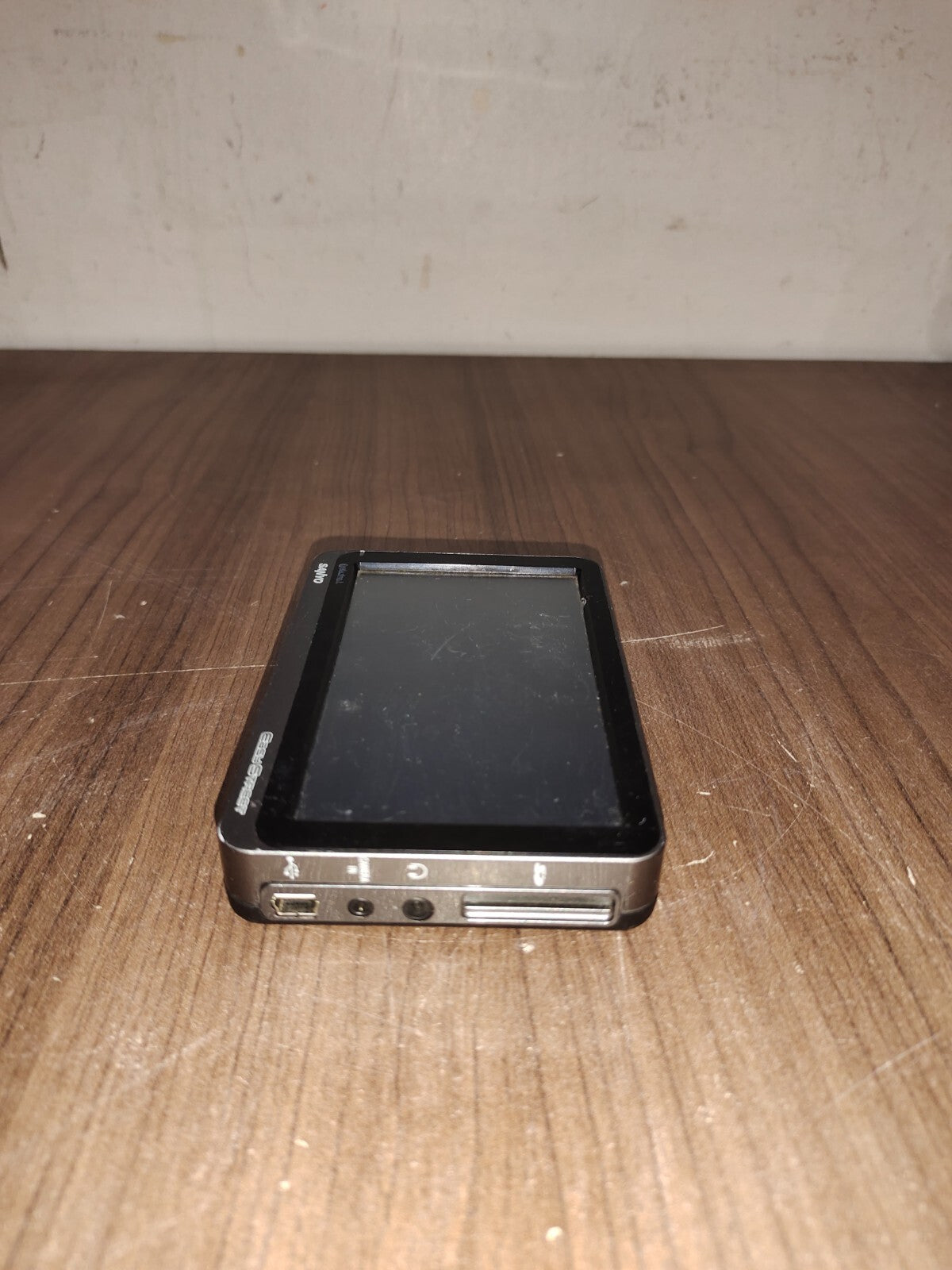 Sanyo Easy Street NVM-4370 Automotive GPS Bluetooth Unit