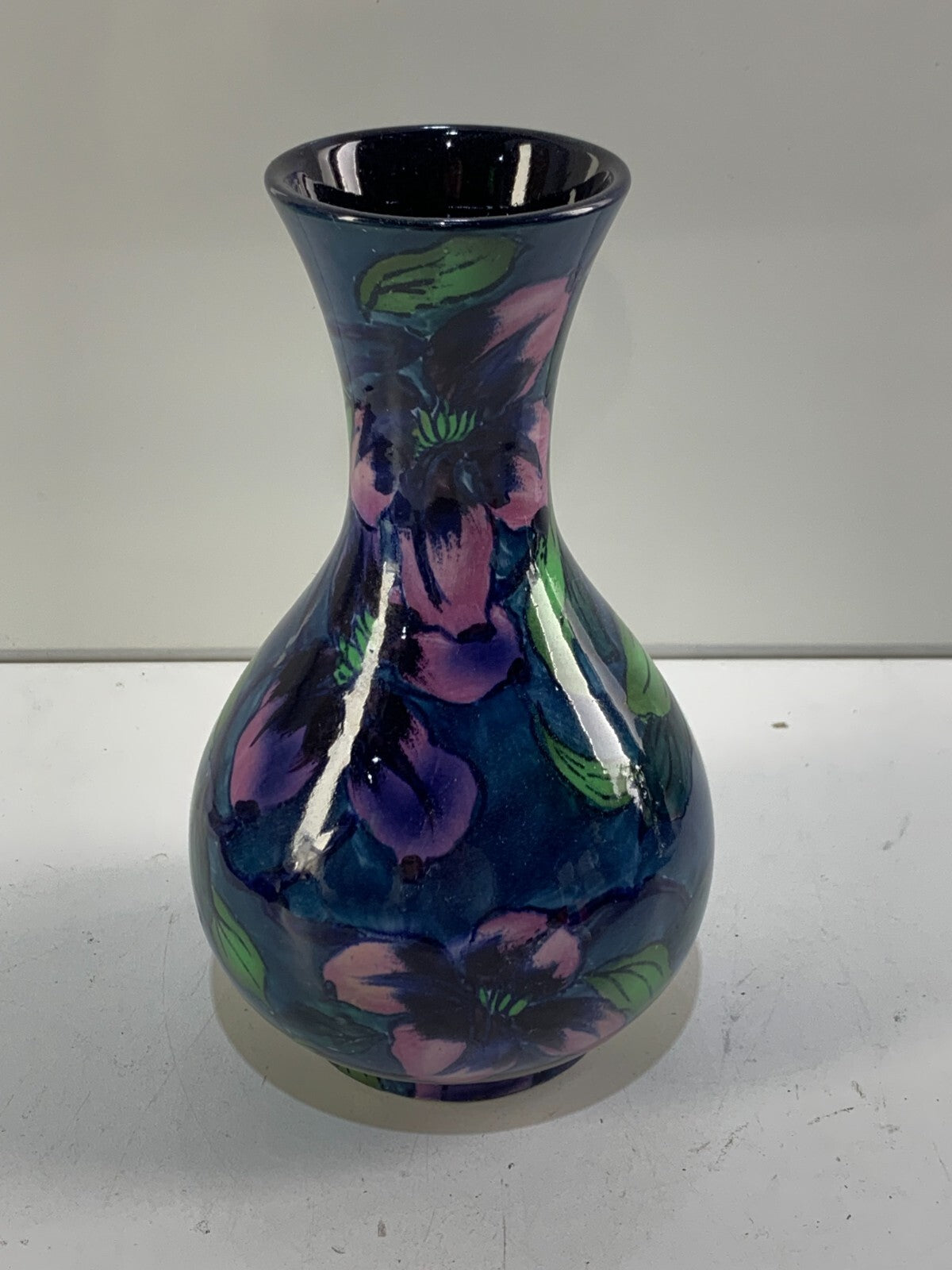 Vintage - Royal Stanley - Jacobean Ware - Vase