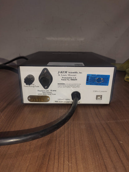 J-KEM Scientific Model 270 Temperature Controller