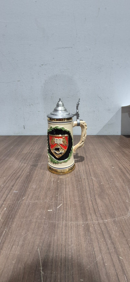 Vintage Original Gerzit Old Germany German Beer Stein