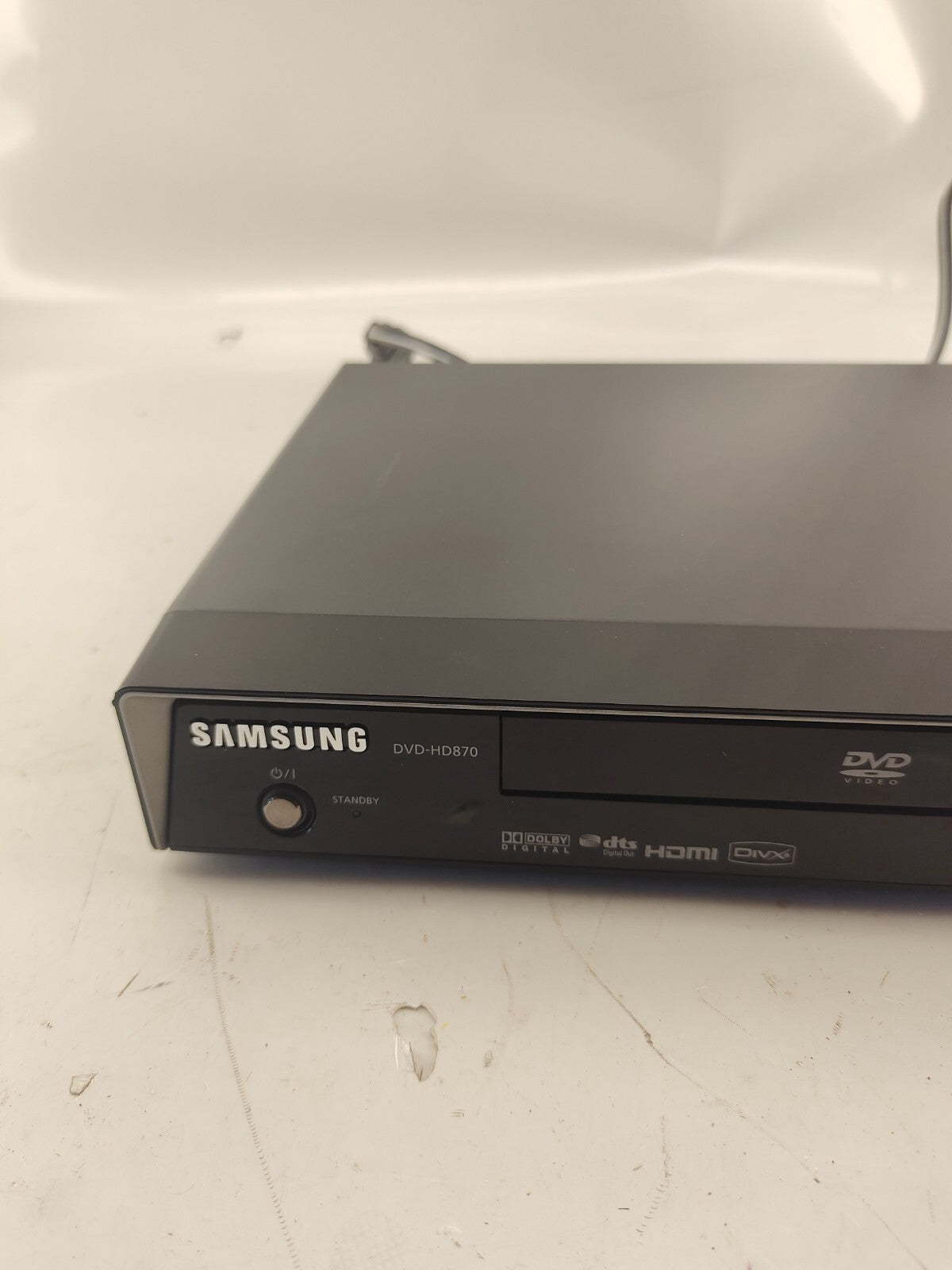 Samsung DVD-HD870 1080i DVD Player