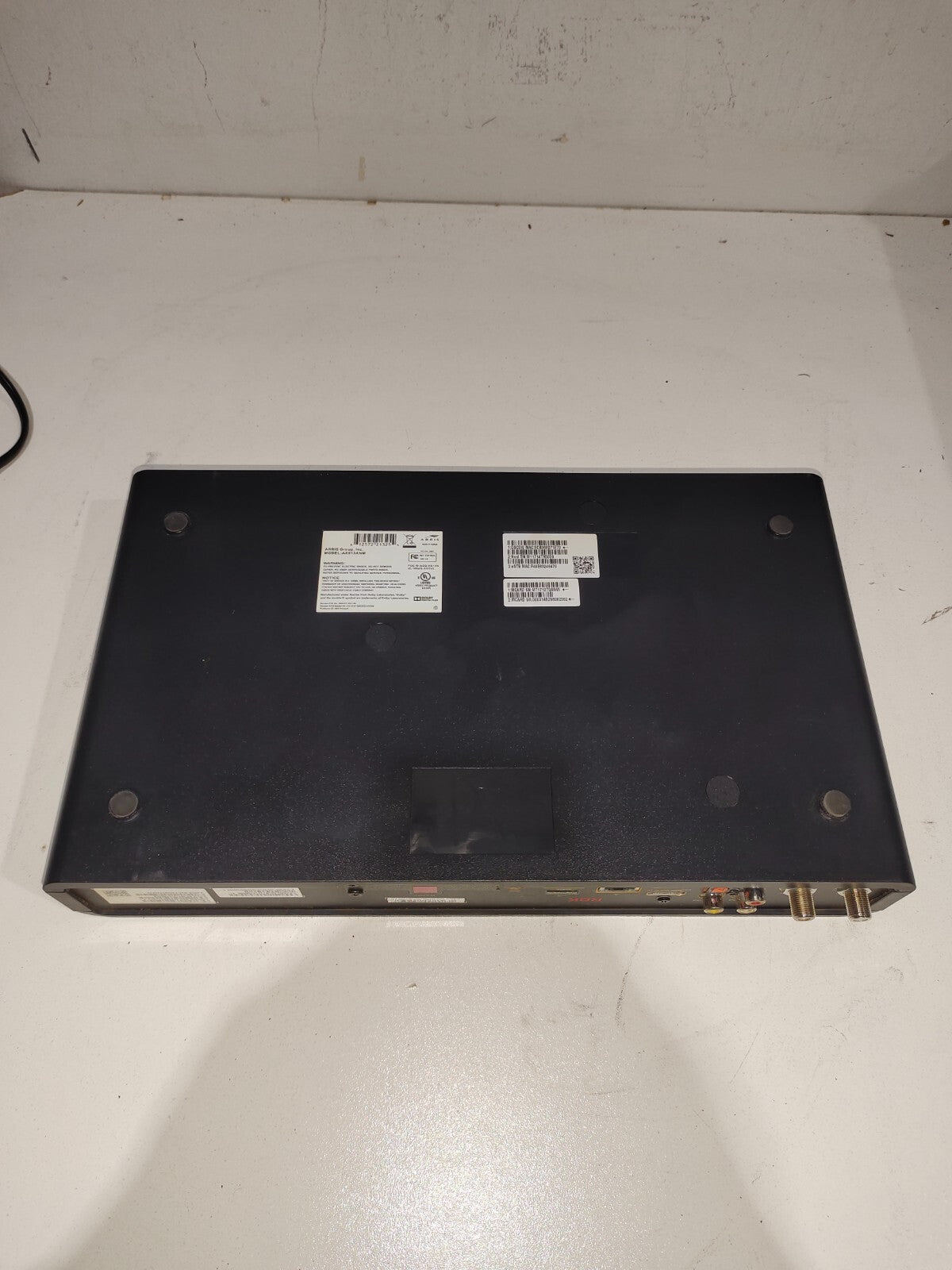 XFINITY ARRIS AX013ANM DIGITAL HDMI DIGITAL CABLE BOX (G.B-155)