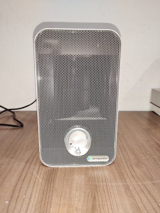 GermGuardian AC4100CA 4-in-1 Air Purifier, 99.97% HEPA Filter, UV-C Light