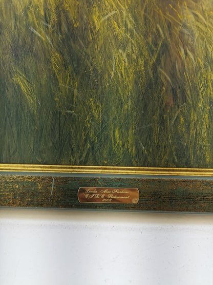 Angelic Painting Edwin Tuts