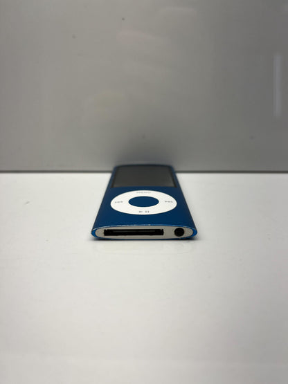 Apple iPod Nano 4th Generation 8GB A1285 BAD SCREEN