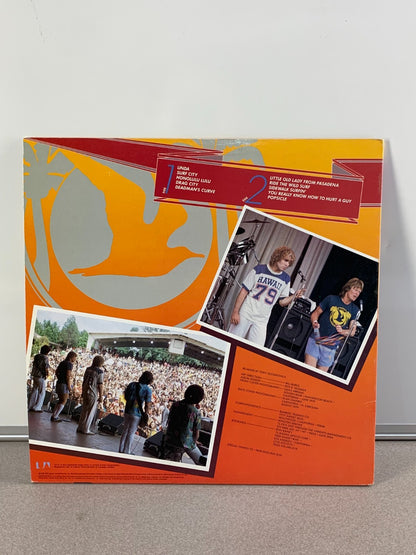 Jan & Dean - Deadman's Curve - 1979 Vinyl LP Record Tested