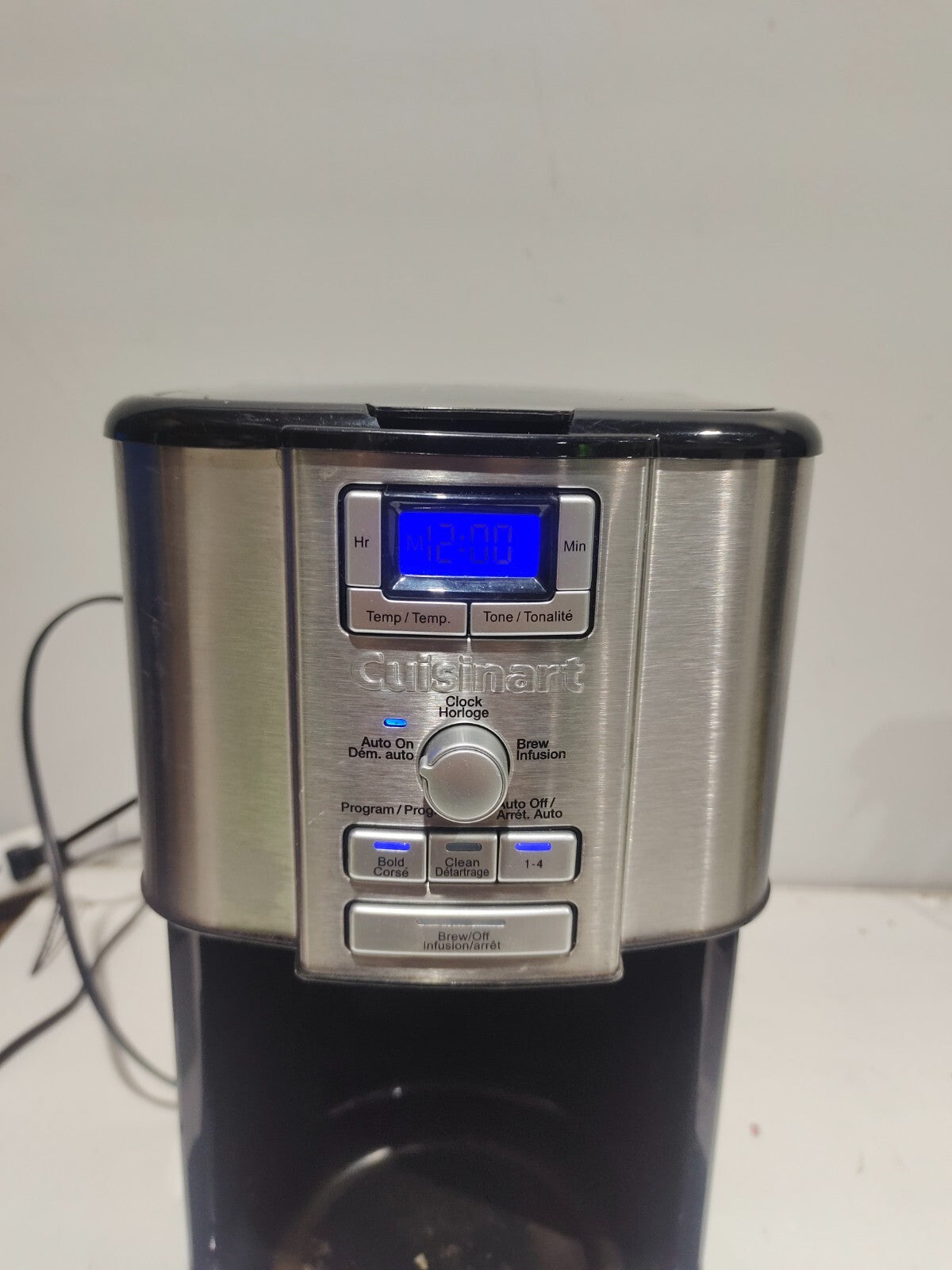 Cuisinart CBC 6500 Coffee Maker