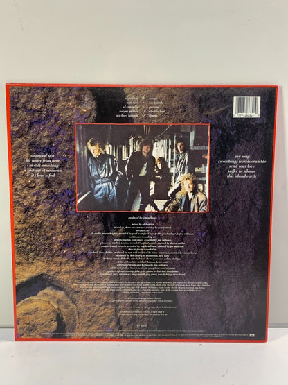 Glass Tiger - Diamond sun (1988) [LP]