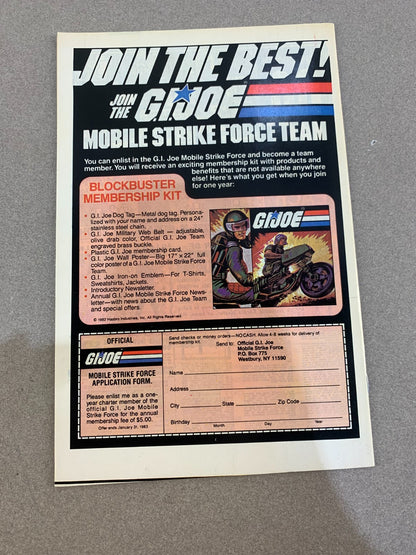 Daredevil #185 (1982) VF/NM Frank Miller Marvel Comics