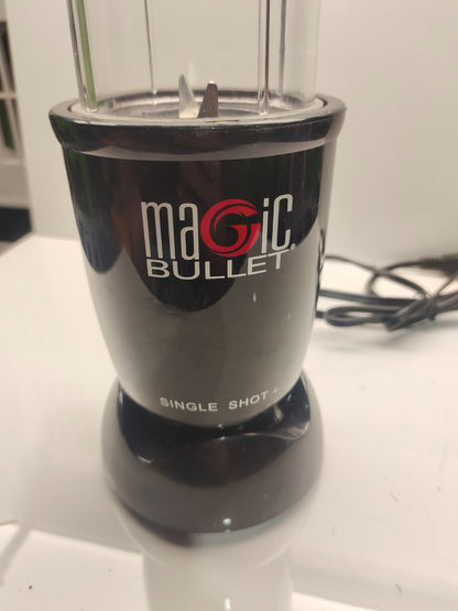 Magic Bullet High-Speed Blender/Mixer System, Black