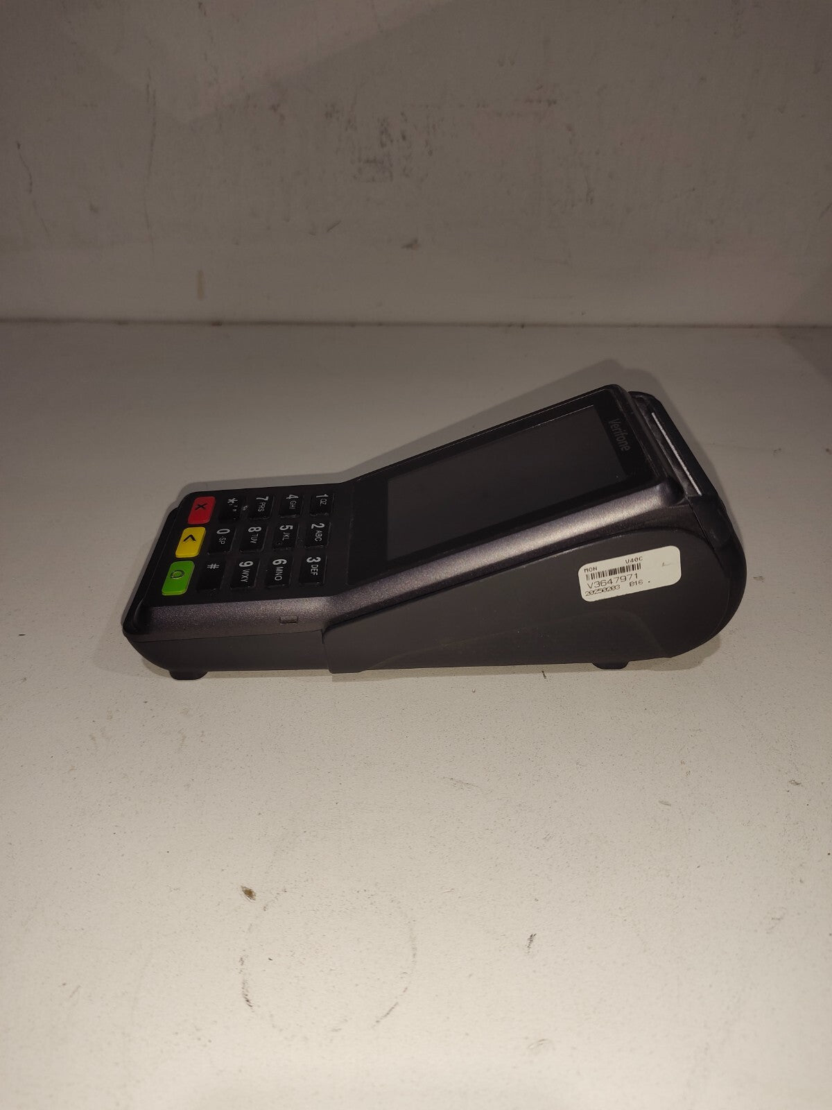Verifone V400C PLUS Credit Card Payment Machine M425-053-04-NAA-5