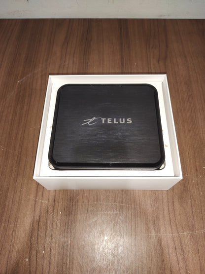 TELUS PikTV Media Box - Arcadyan HMB2213PW22TS - Black