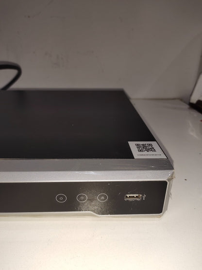Swann 16 Channel 4K Ultra HD Network Video Receiver