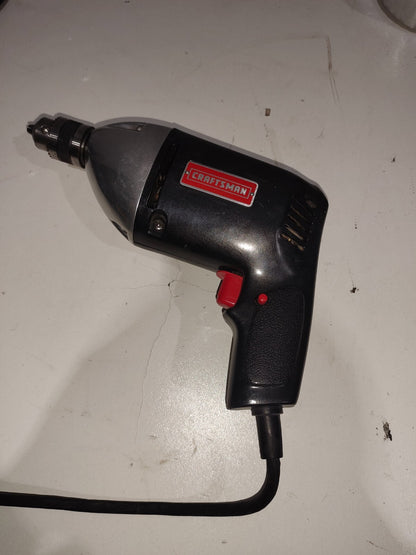 Craftsman 3/8 inch Drill Tool Only