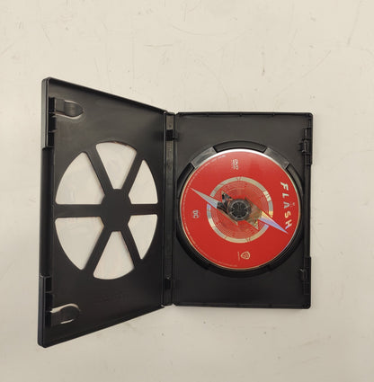The Flash DVD