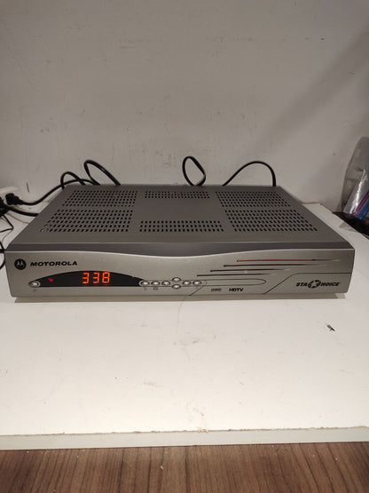 Motorola Star Choice DSR505  Satellite Receiver