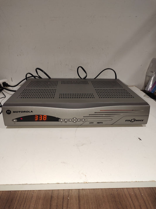 Motorola Star Choice DSR505  Satellite Receiver