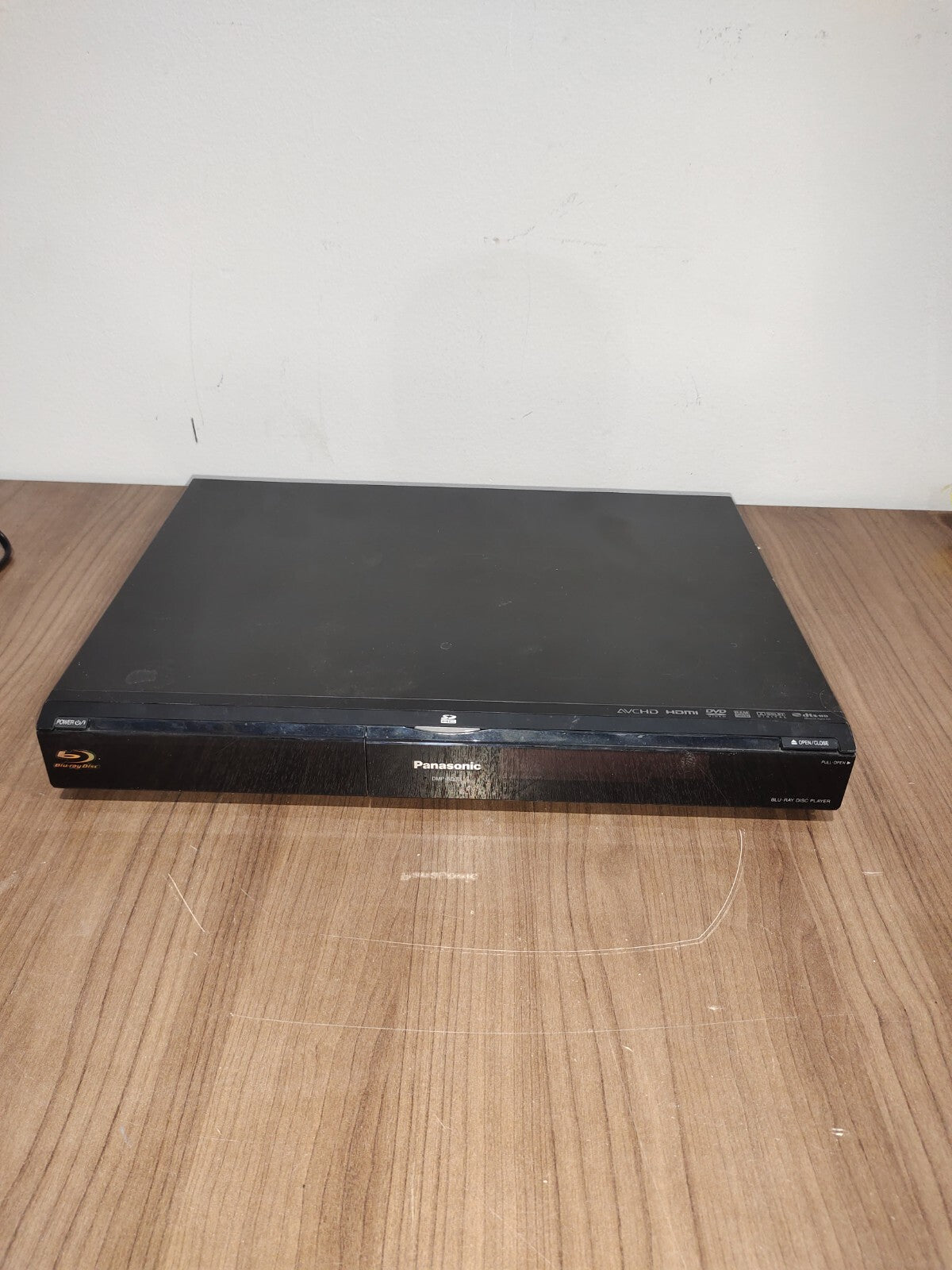 Panasonic DMP-BD30 Blue-ray Player