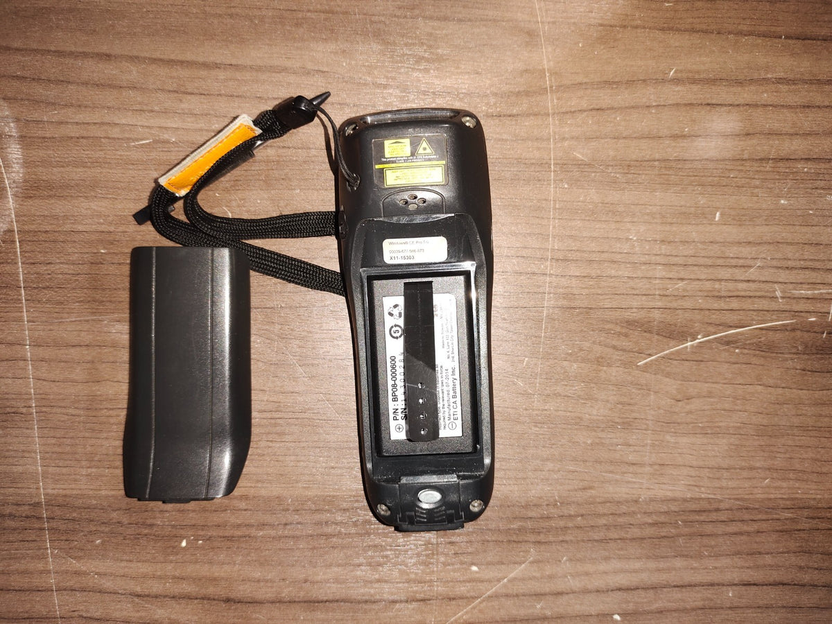 Datalogic DL-Memor Mobile Scanner P/N:944201016 - 2