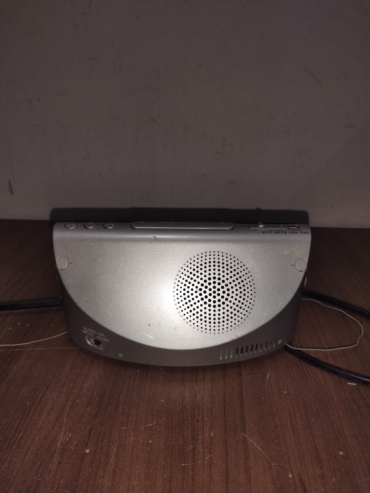 Sony Dream Machine ICF-C492 AM/FM Alarm Clock Radio