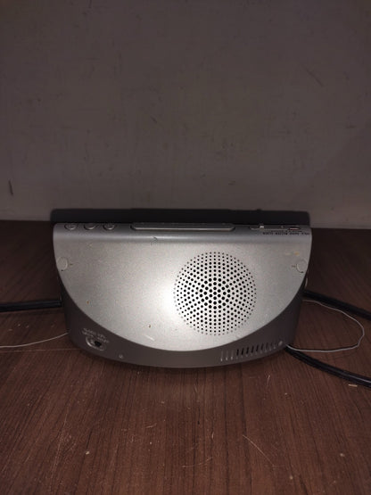 Sony Dream Machine ICF-C492 AM/FM Alarm Clock Radio