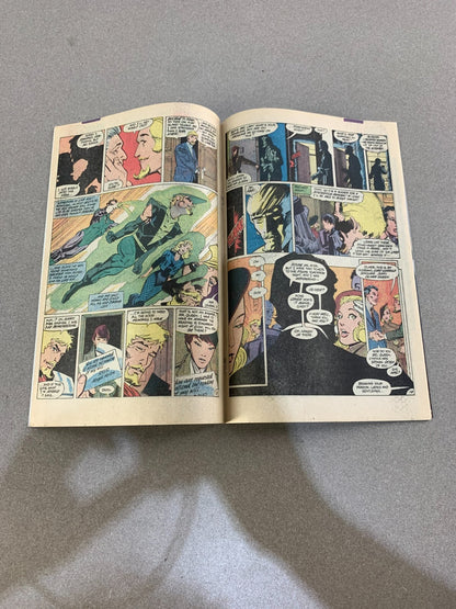 Green Arrow #1 (1983) VF/NM DC Mini-Series 1 of 4 Vintage Copper Age