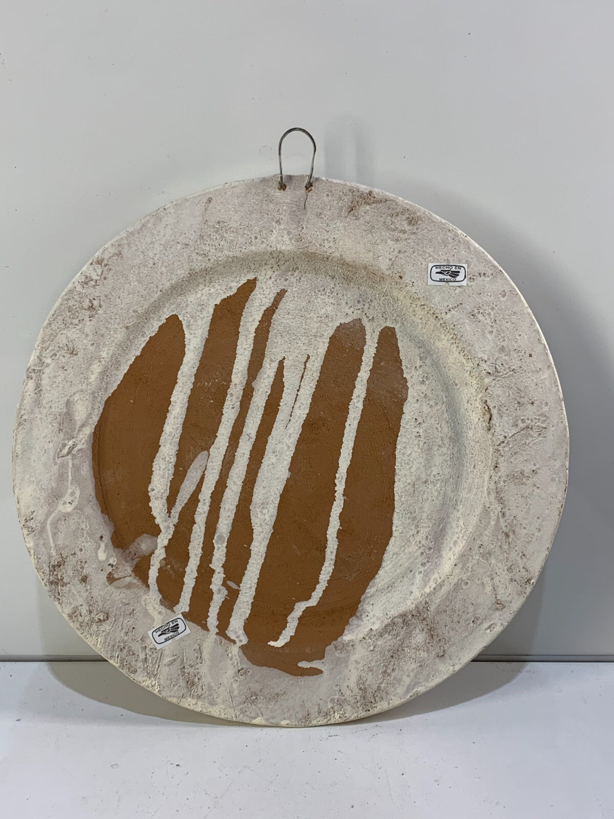 Aztec Clay Calendar Mexican Crafts Z707