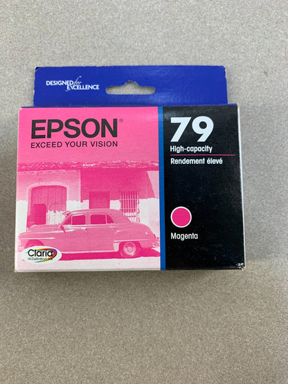 Epson Claria T078620 Light Magenta Ink Cartridge T078620