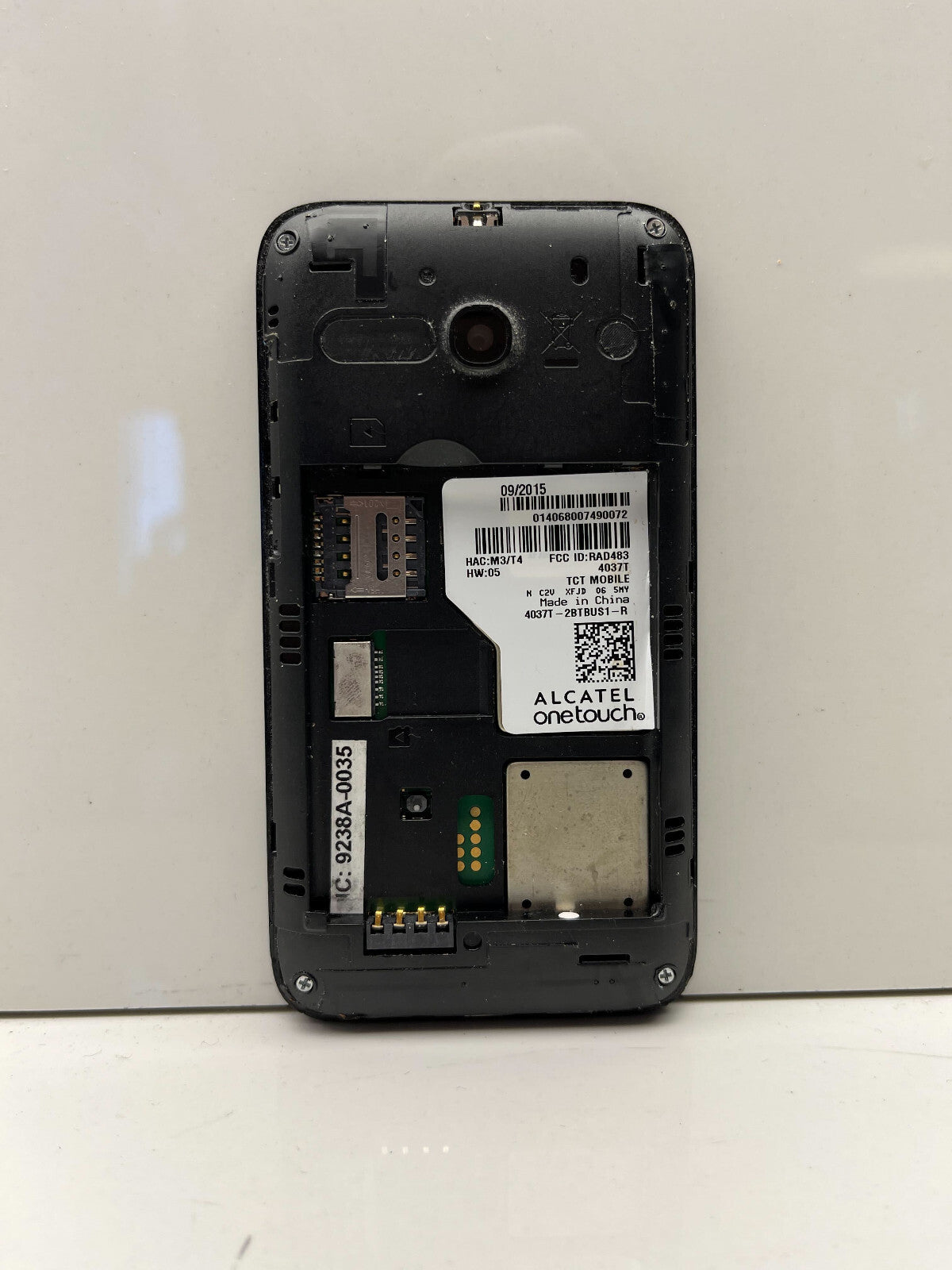 Alcatel OneTouch Evolve 2 4037T No Battery FOR PARTS